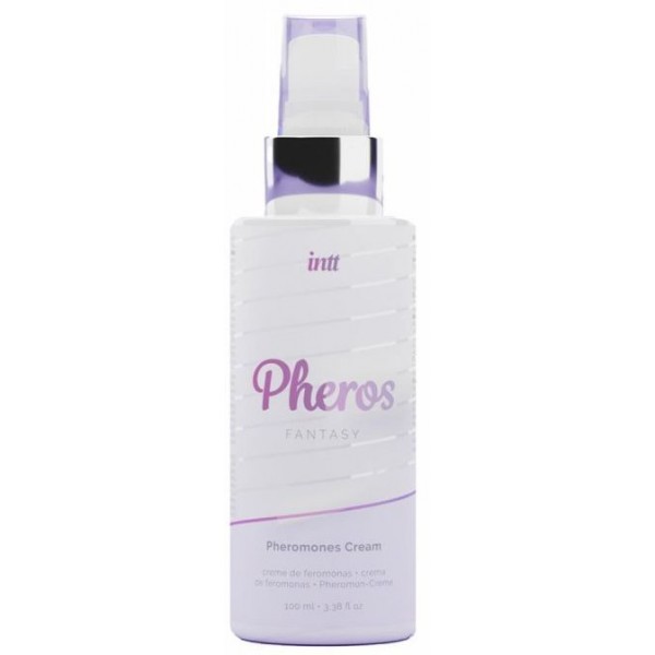 PHEROS FANTASY PHEROMONE CREAM 100ML